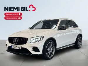 Mercedes-Benz GLC 2017