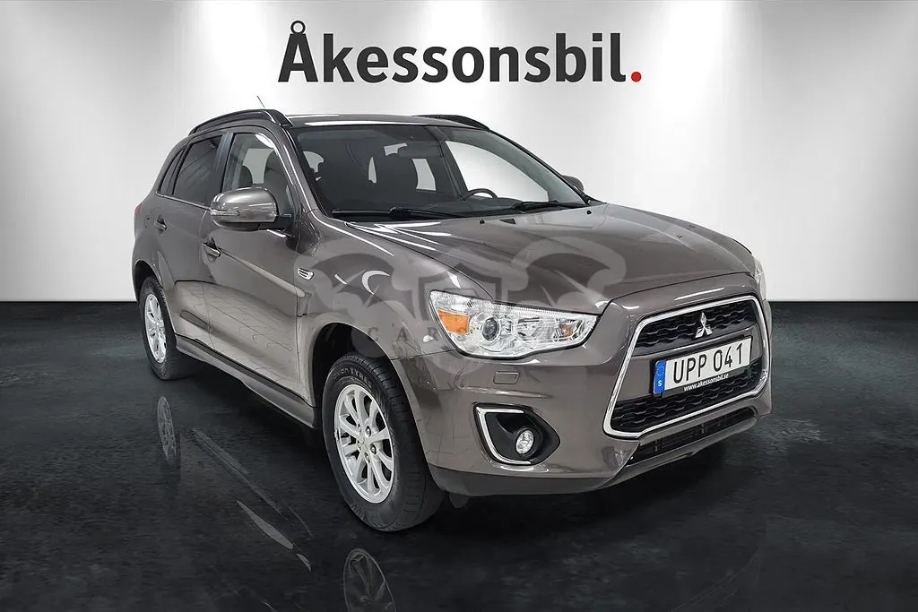 Mitsubishi ASX 2015