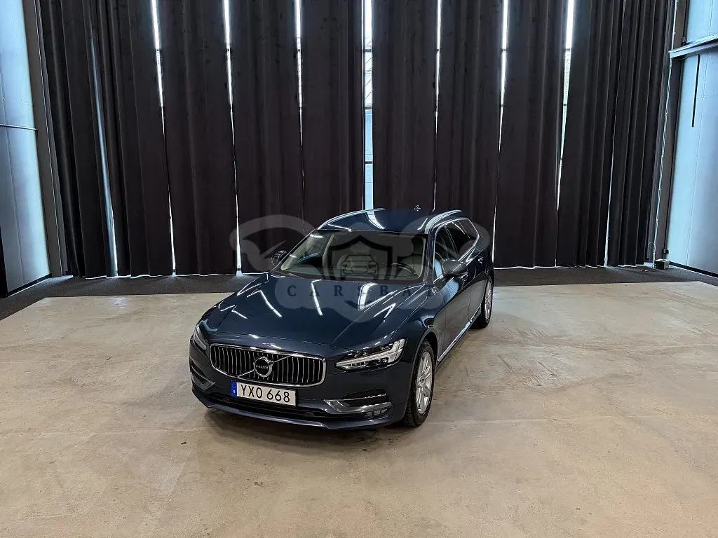Volvo V90 2018