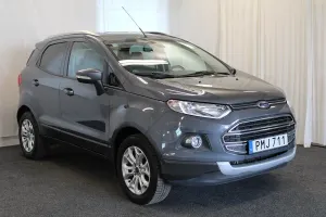 Ford Ecosport 2017