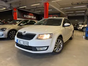 Skoda Octavia 2013