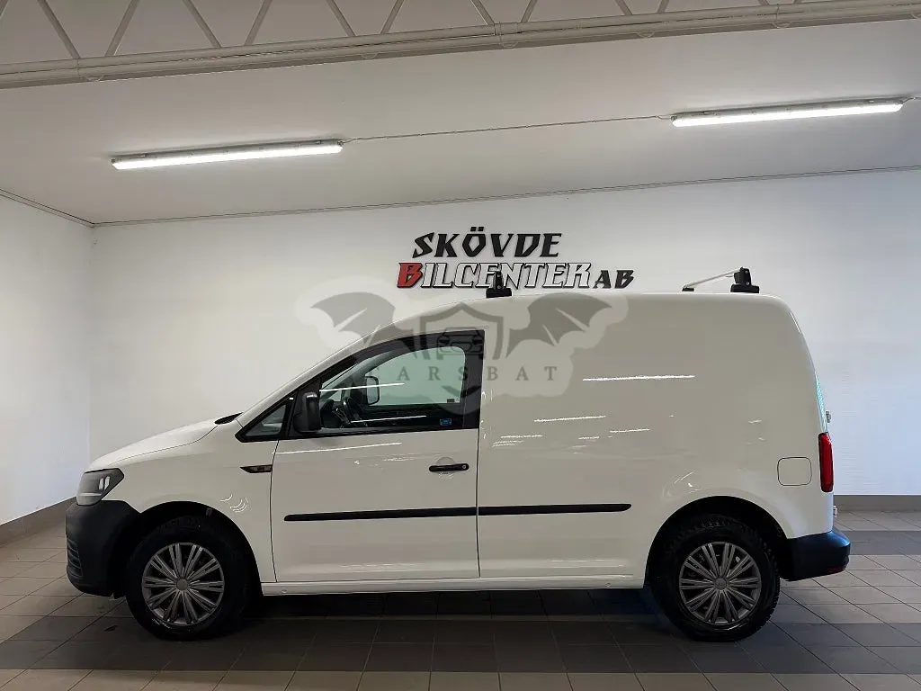 Volkswagen Caddy 2019