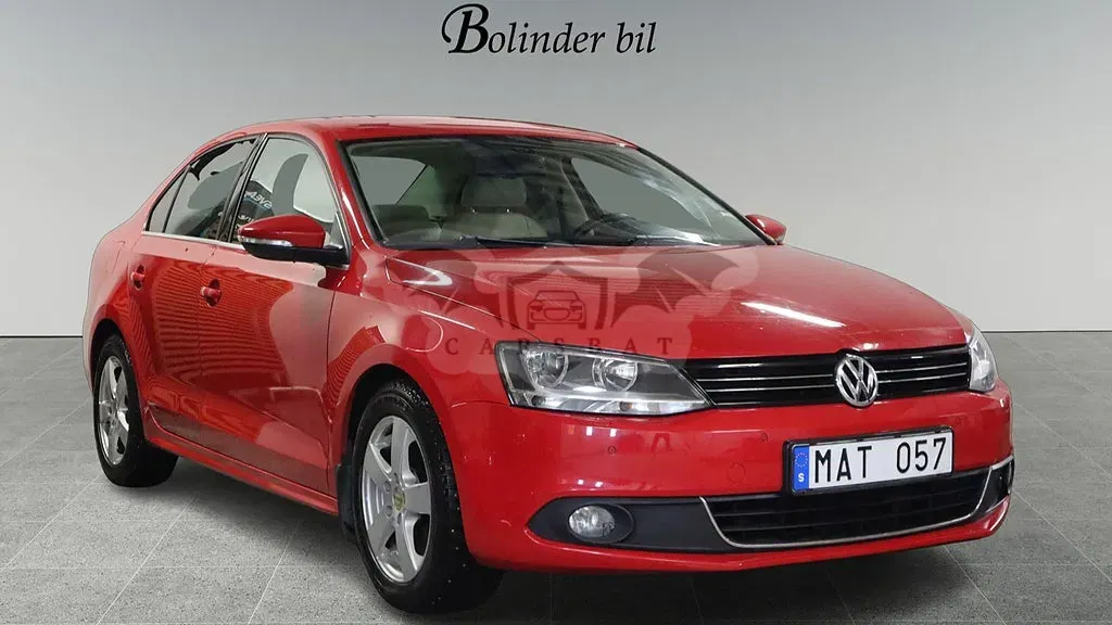 Volkswagen Jetta 2012