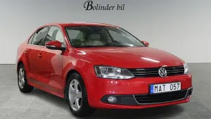 Volkswagen Jetta 2012