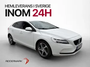 Volvo V40 2018