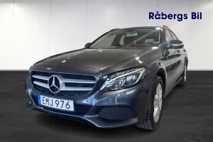 Mercedes-Benz C 2015