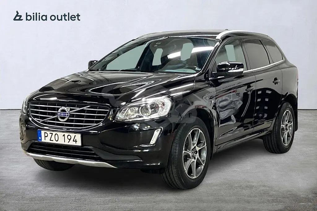 Volvo XC60 2016