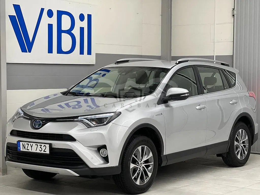 Toyota Rav4 2016