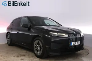 BMW iX 2022