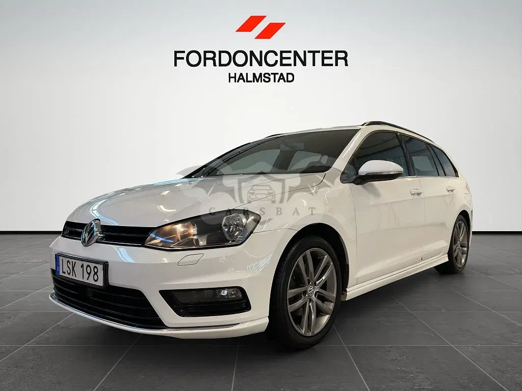 Volkswagen Golf 2015