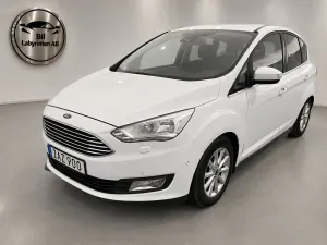 Ford C-Max 2018