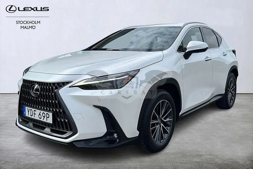 Lexus NX 2023