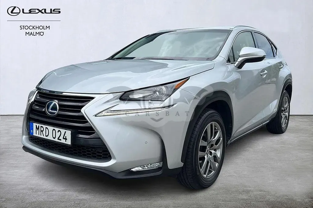 Lexus NX 2015