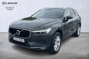Volvo XC60 2021