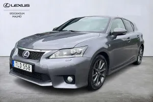 Lexus CT 2012