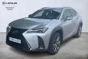 Lexus UX 2023
