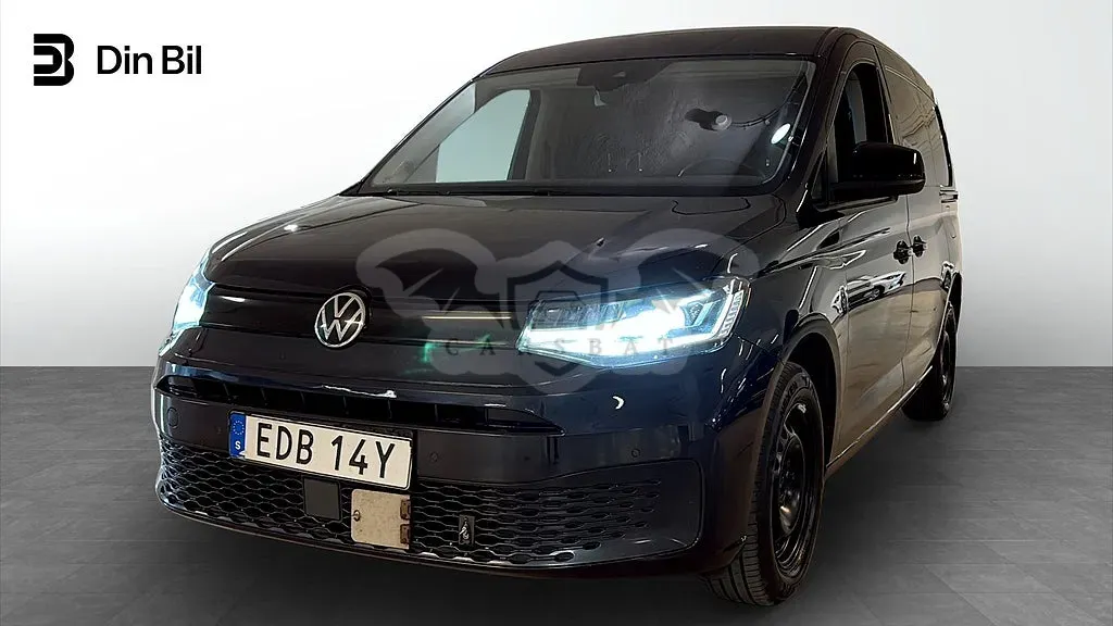 Volkswagen Caddy 2023