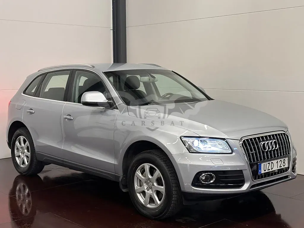 Audi Q5 2015