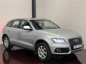 Audi Q5 2015