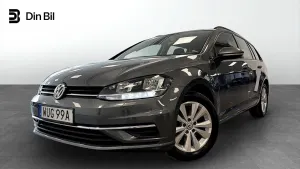 Volkswagen Golf 2019