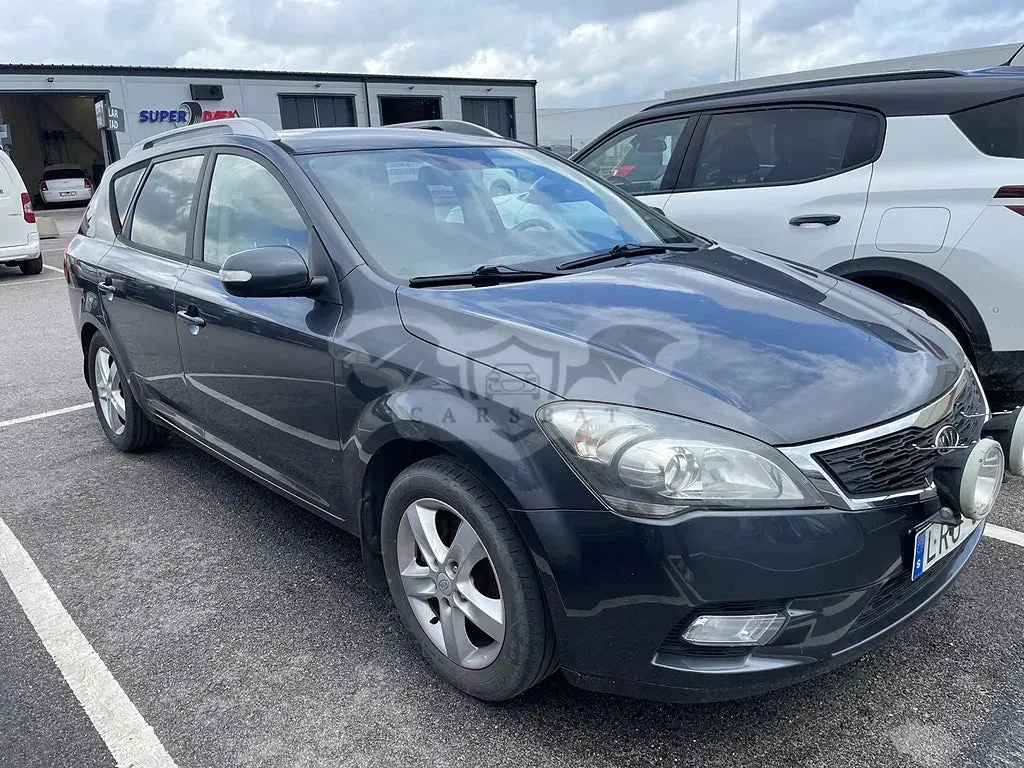 Kia Ceed 2011