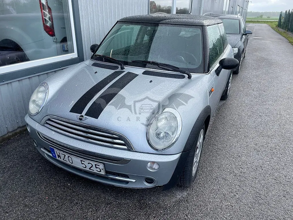 Mini MINI 2005