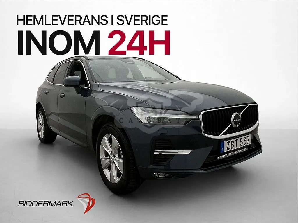Volvo XC60 2024