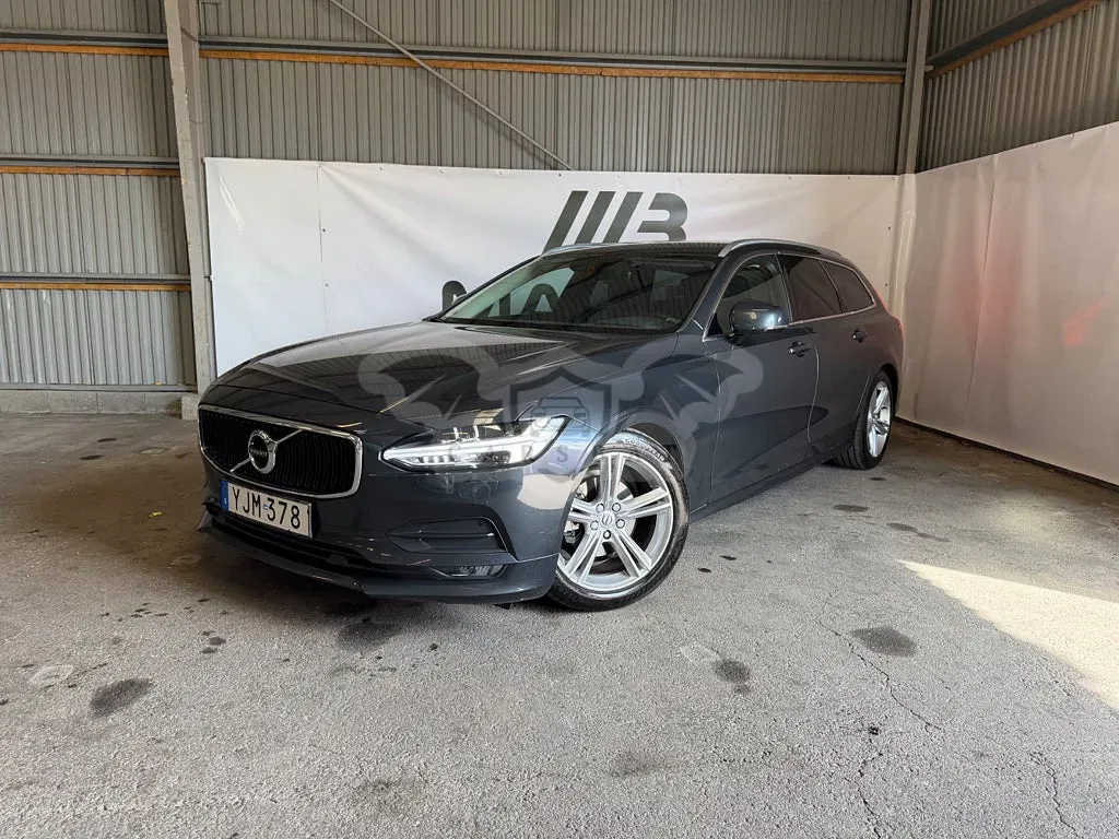 Volvo V90 2019