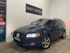 Volvo V70 2014