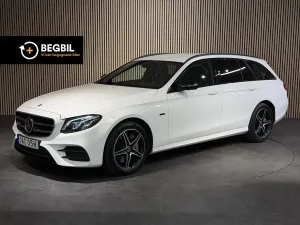 Mercedes-Benz E 2019