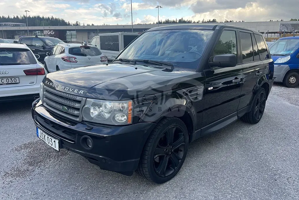 Land Rover Range Rover 2009