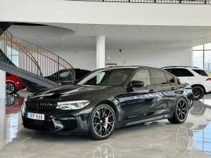 BMW M5 2020