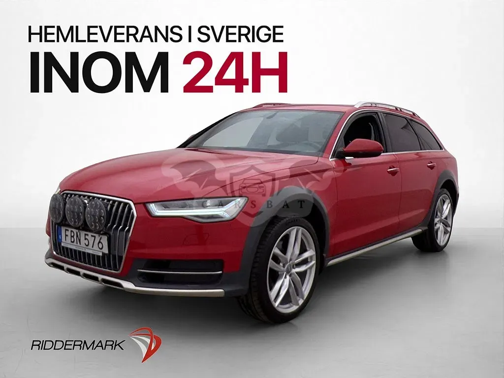 Audi A6 2016