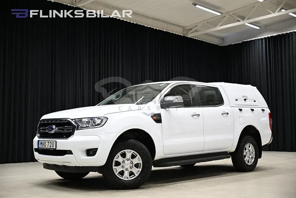 Ford Ranger 2022