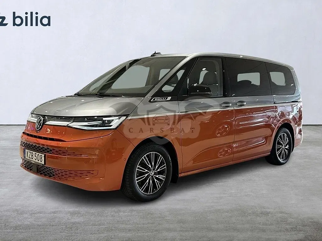 Volkswagen Multivan 2022