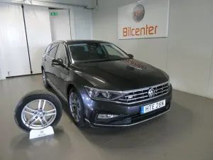 Volkswagen Passat 2021
