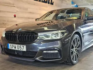 BMW 5 Series 2018