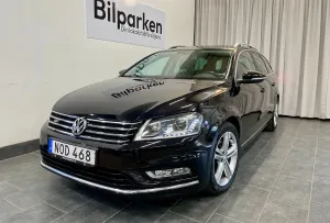 Volkswagen Passat 2014