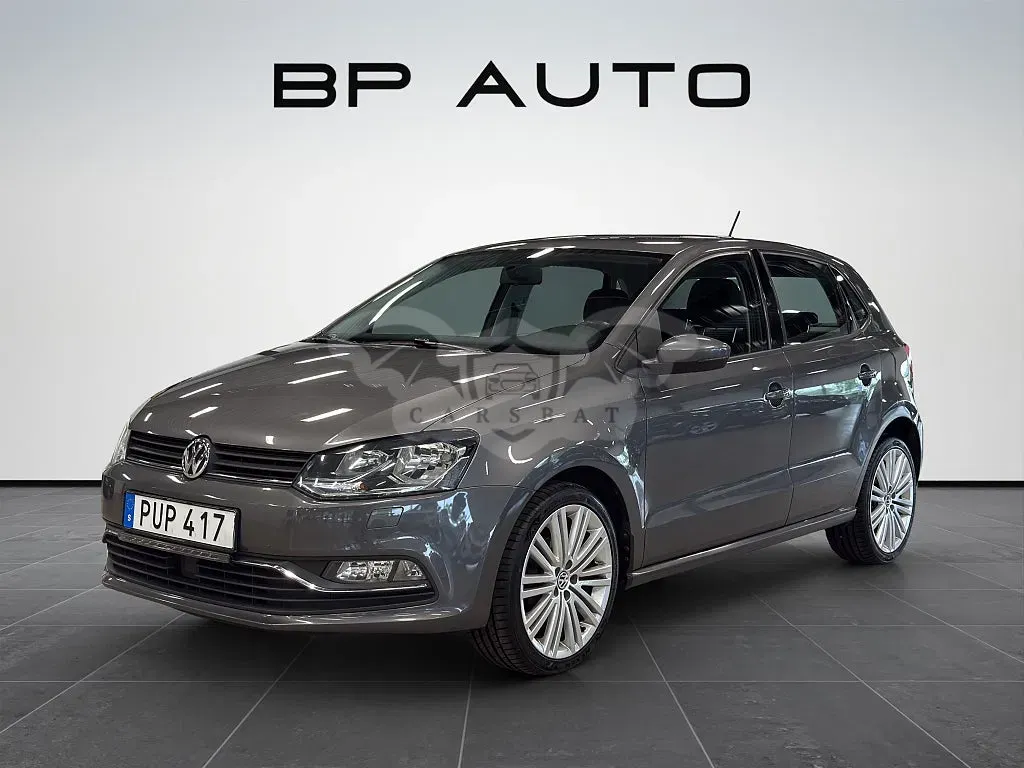 Volkswagen Polo 2015
