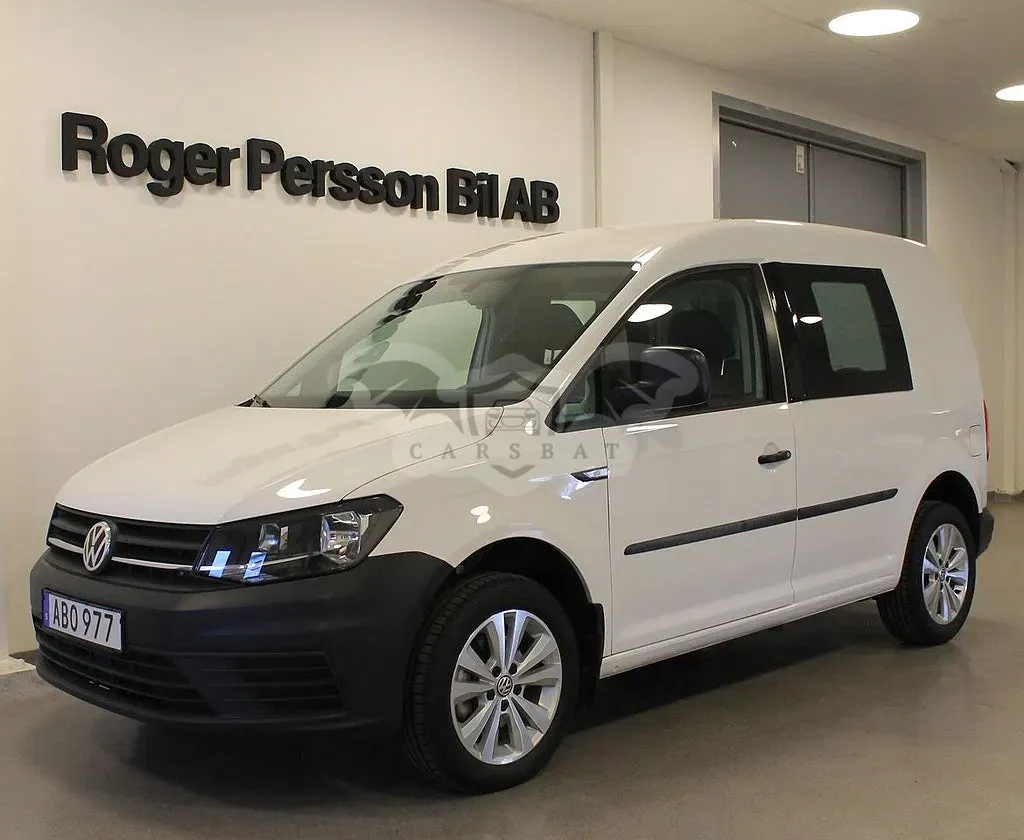 Volkswagen Caddy 2019