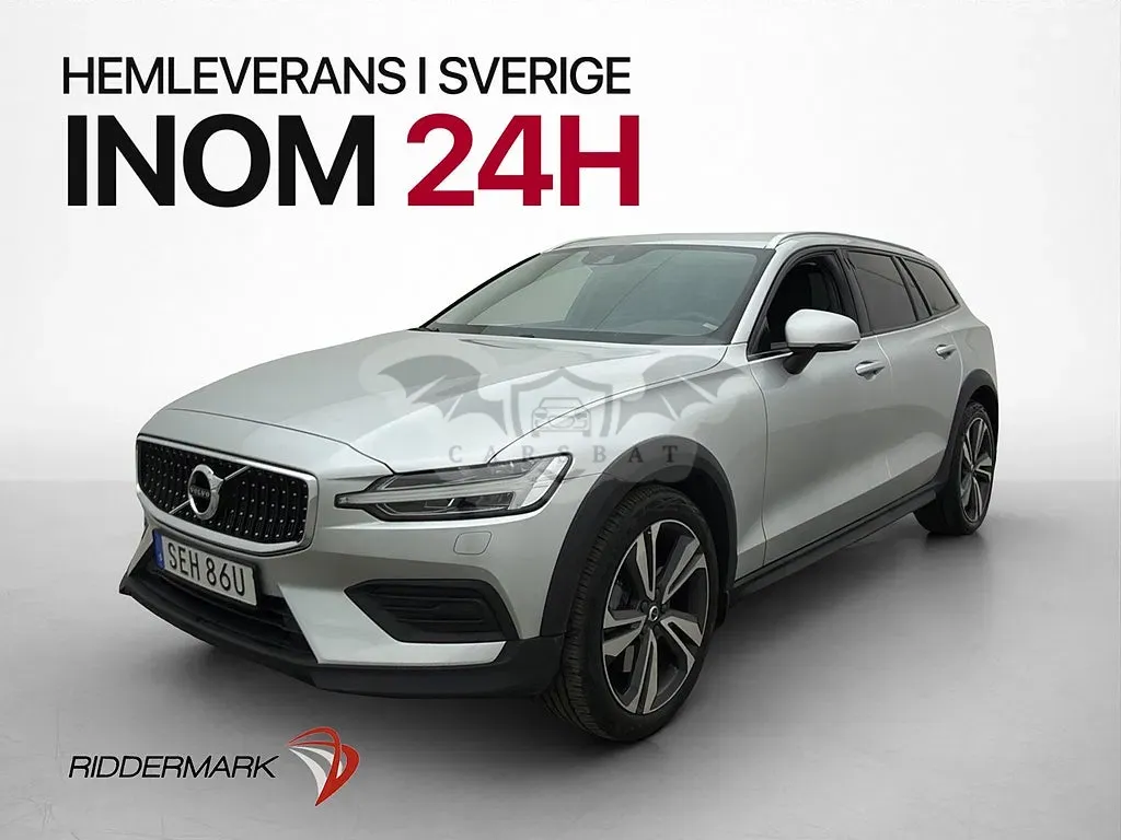 Volvo V60 2022