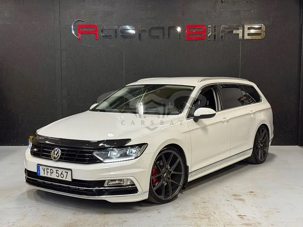 Volkswagen Passat 2017