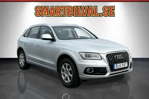 Audi Q5 2014