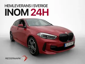 BMW 1 Series 118i 2021