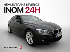 BMW 3 Series 330e 2018