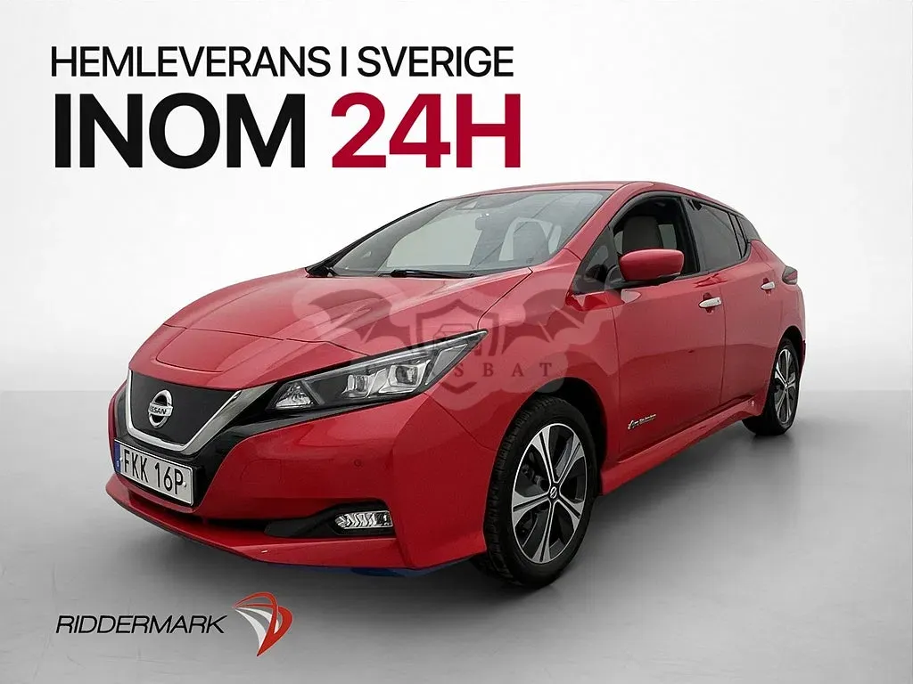 Nissan Leaf 2019
