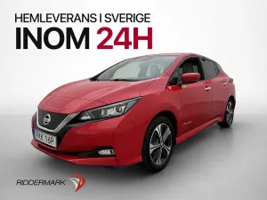 Nissan Leaf 2019