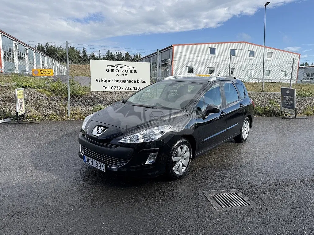Peugeot 308 2009