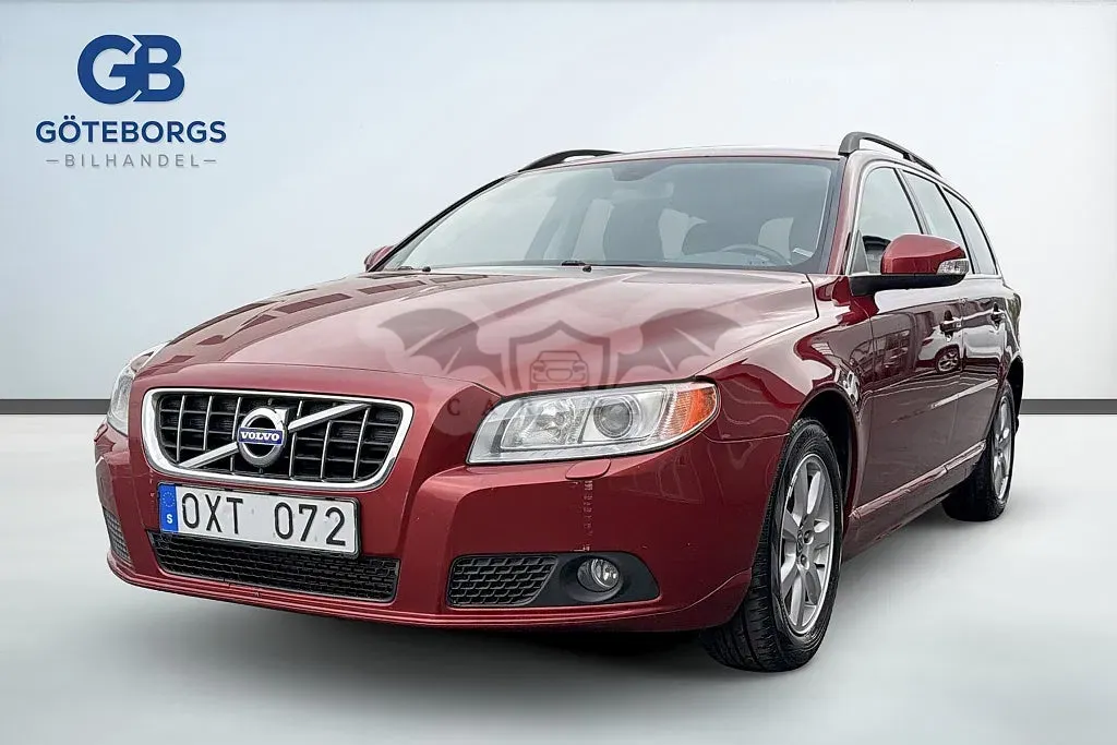 Volvo V70 2011