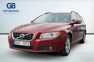 Volvo V70 2011